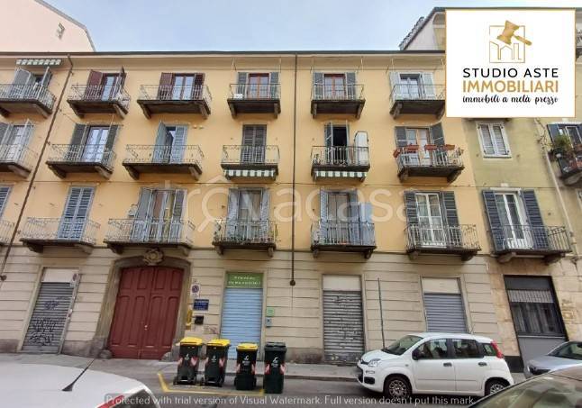 appartamento in vendita a Torino in zona Regio Parco