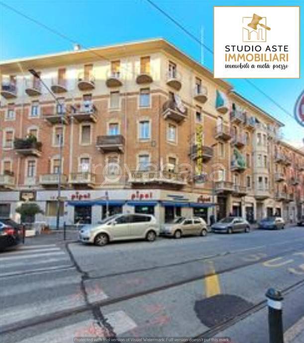 appartamento in vendita a Torino in zona Borgata Vittoria