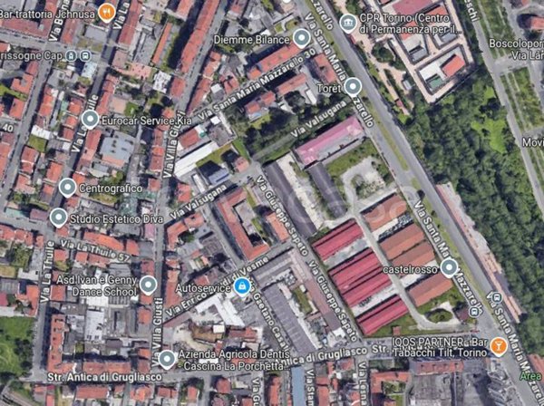 appartamento in vendita a Torino in zona Pozzo Strada