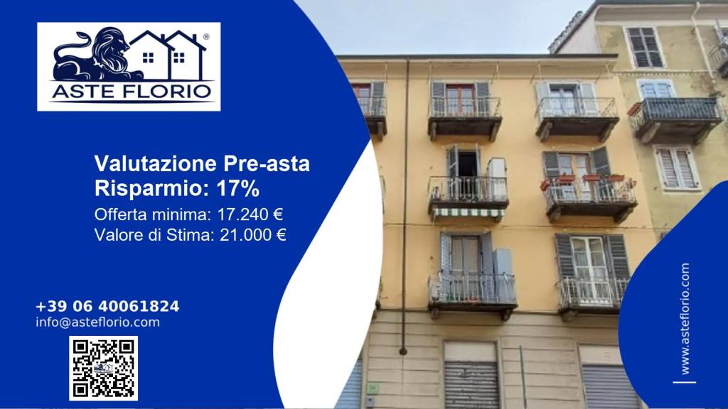 appartamento in vendita a Torino in zona Regio Parco