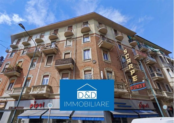 appartamento in vendita a Torino in zona Borgata Vittoria