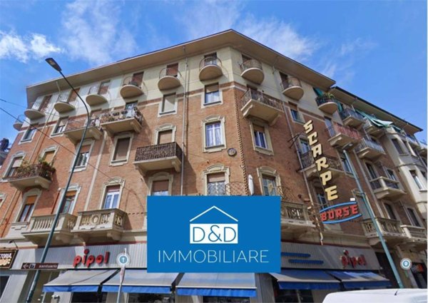 appartamento in vendita a Torino in zona Borgata Vittoria