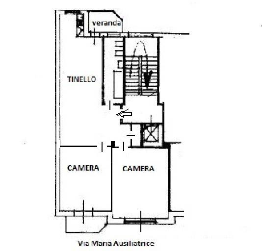 appartamento in vendita a Torino