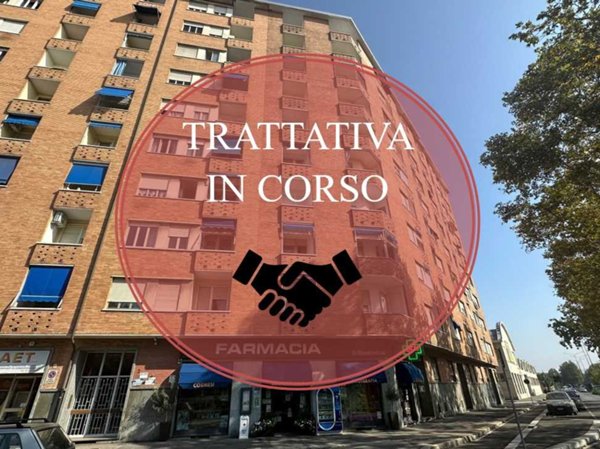 appartamento in vendita a Torino in zona Borgata Vittoria
