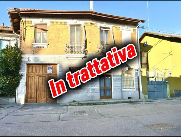 casa indipendente in vendita a Torino in zona Bertolla