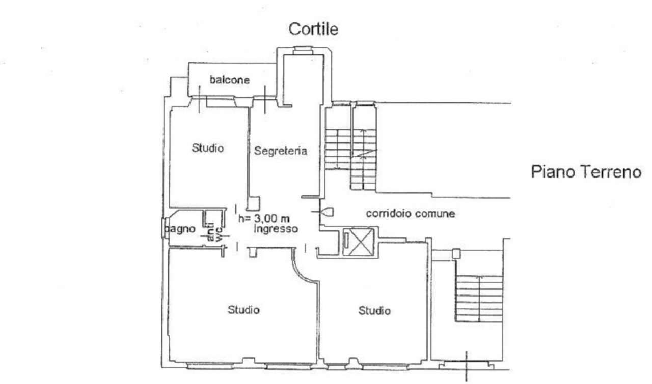 casa indipendente in vendita a Torino in zona Centro Storico