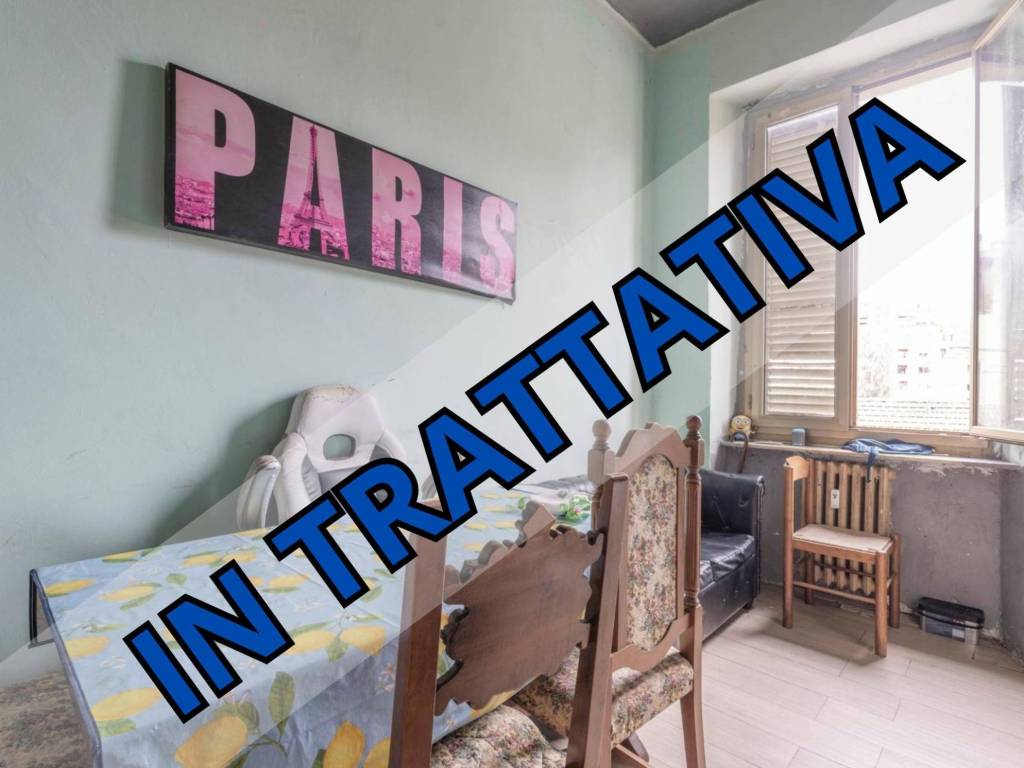 appartamento in vendita a Torino in zona Lucento