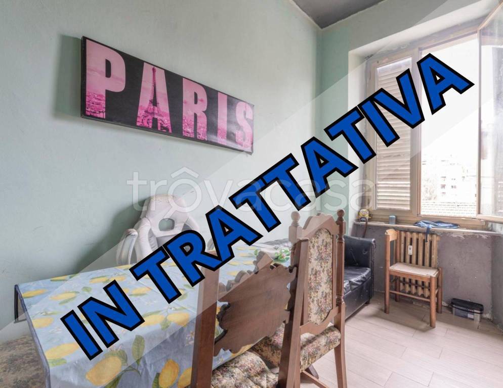 appartamento in vendita a Torino in zona Lucento