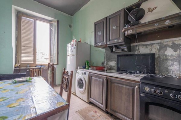 appartamento in vendita a Torino in zona Lucento