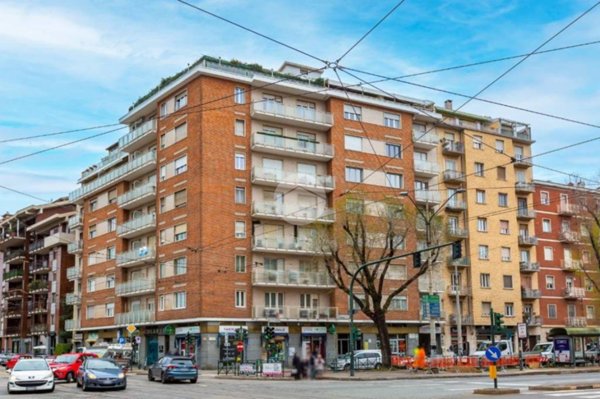 appartamento in vendita a Torino in zona Pozzo Strada