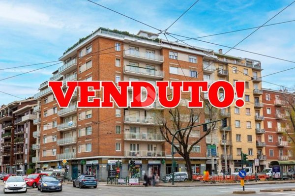 appartamento in vendita a Torino in zona Pozzo Strada