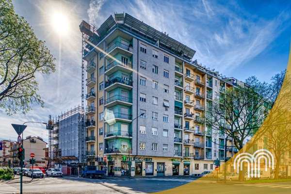 appartamento in vendita a Torino in zona Borgata Vittoria