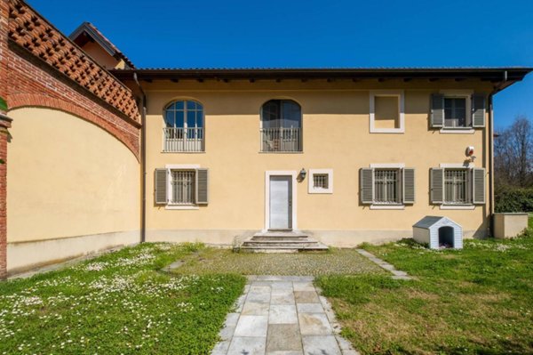 casa indipendente in vendita a Torino in zona Sassi