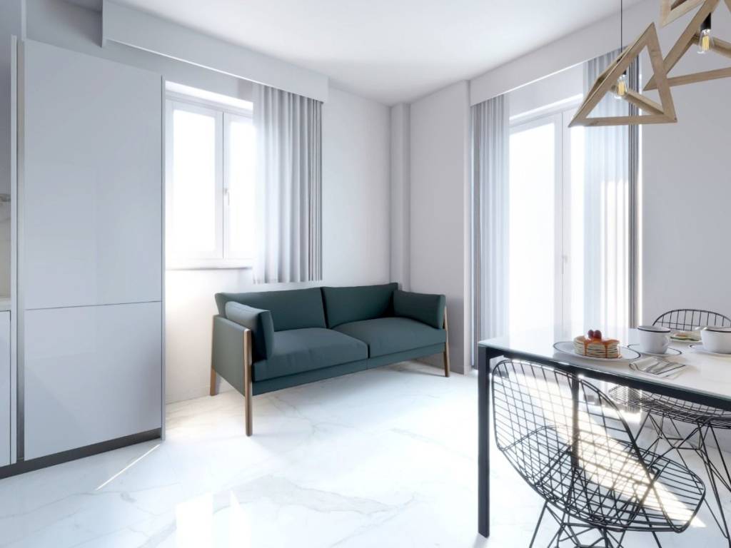 appartamento in vendita a Torino in zona Gran Madre