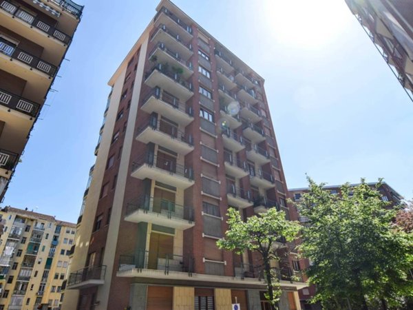 appartamento in vendita a Torino in zona Santa Rita
