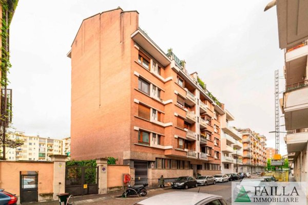 appartamento in vendita a Torino in zona Crocetta