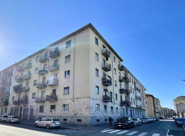 appartamento in vendita a Torino in zona Mirafiori Sud