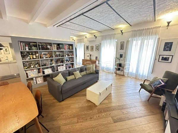 appartamento in vendita a Torino in zona San Salvario