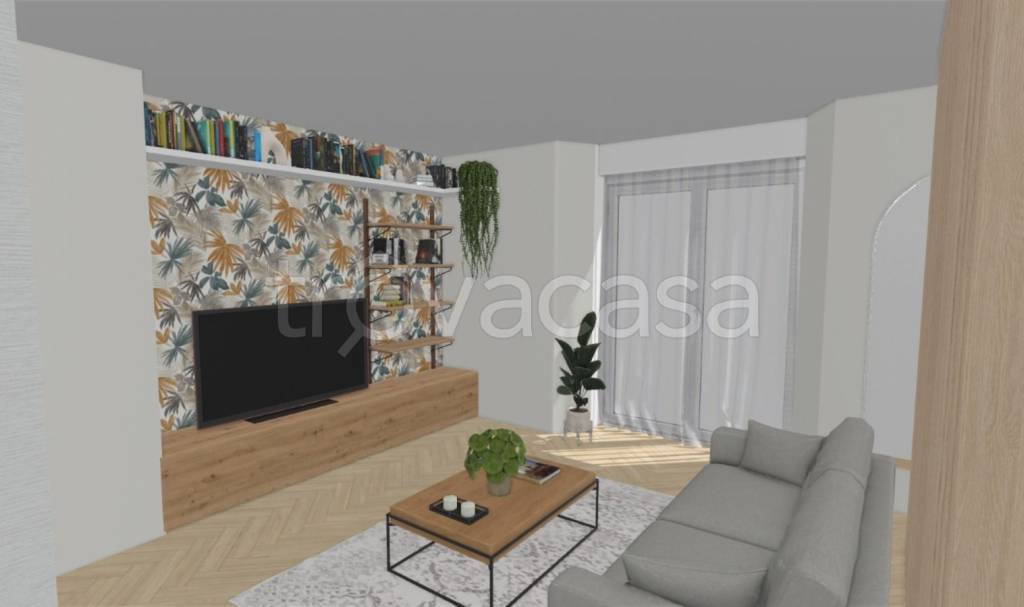 appartamento in vendita a Torino in zona San Donato