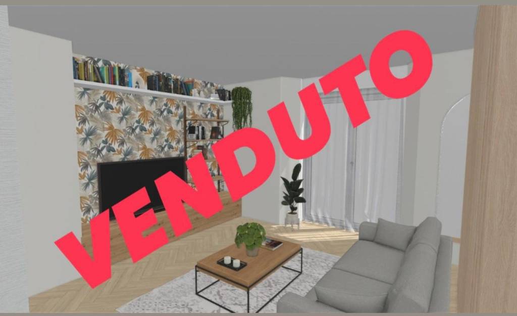 appartamento in vendita a Torino in zona San Donato