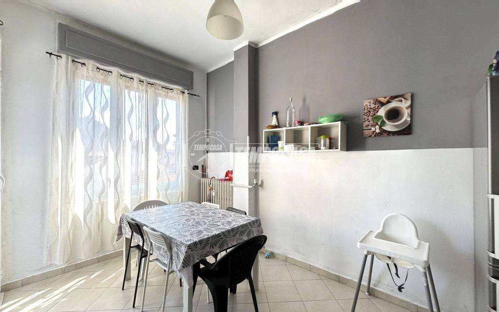 appartamento in vendita a Torino in zona Madonna di Campagna