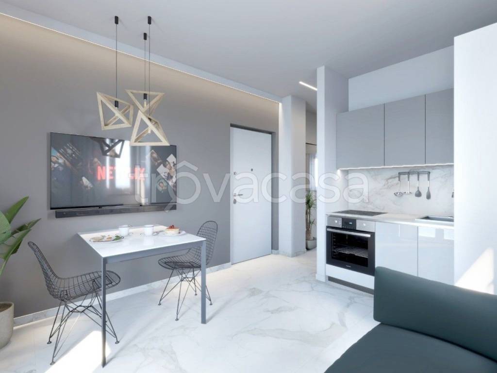 appartamento in vendita a Torino in zona Cavoretto