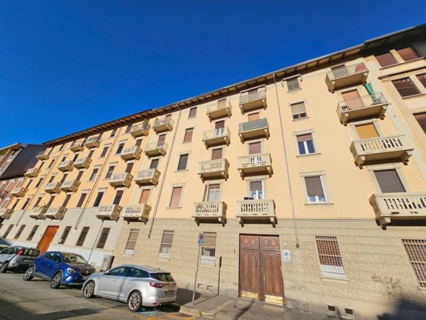 appartamento in vendita a Torino in zona Borgo San Paolo