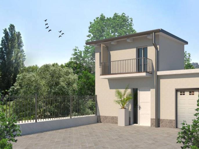 casa indipendente in vendita a Torino in zona Precollina