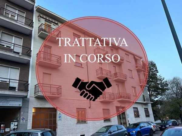 appartamento in vendita a Torino in zona Borgata Vittoria
