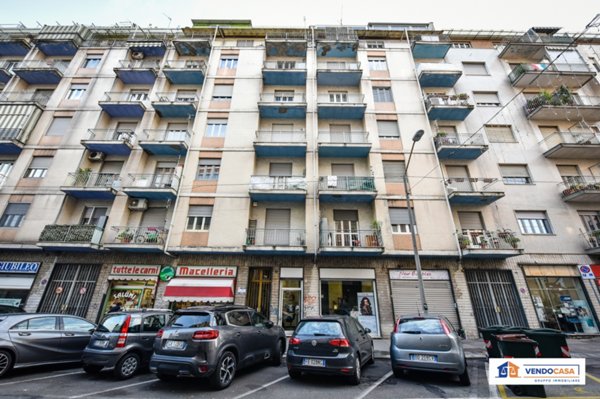 appartamento in vendita a Torino in zona Santa Rita