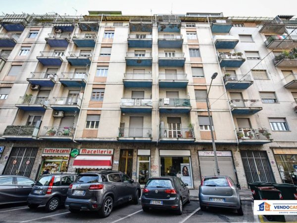 appartamento in vendita a Torino in zona Santa Rita