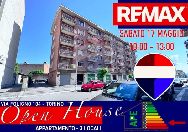 appartamento in vendita a Torino