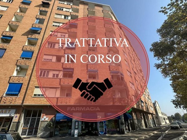 appartamento in vendita a Torino in zona Borgata Vittoria
