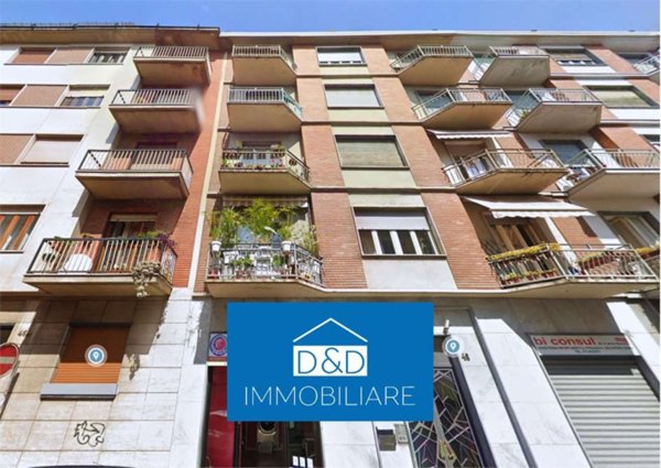 appartamento in vendita a Torino in zona Aurora