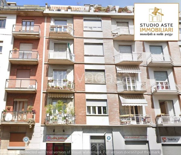 appartamento in vendita a Torino in zona Aurora