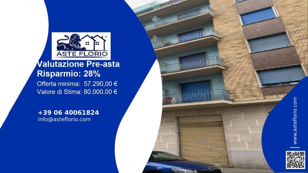appartamento in vendita a Torino in zona Pozzo Strada