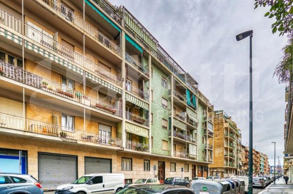 appartamento in vendita a Torino in zona Borgata Vittoria