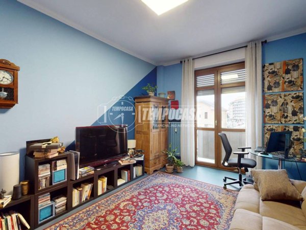 appartamento in vendita a Torino in zona Mirafiori Sud