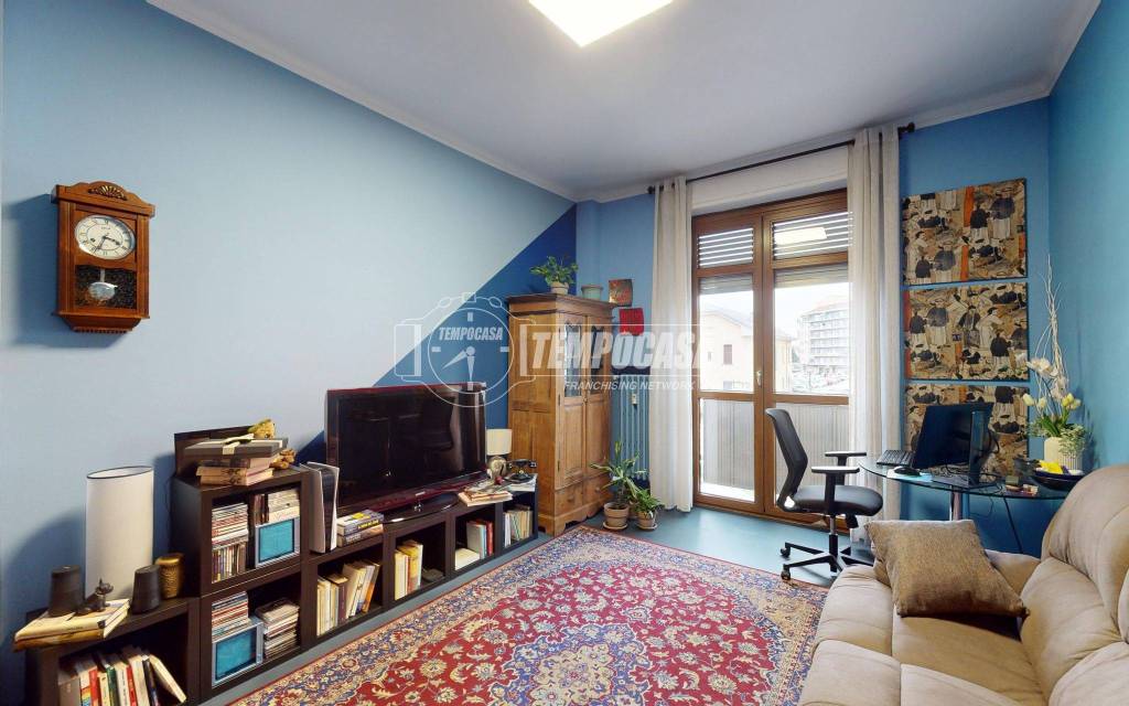 appartamento in vendita a Torino in zona Mirafiori Sud