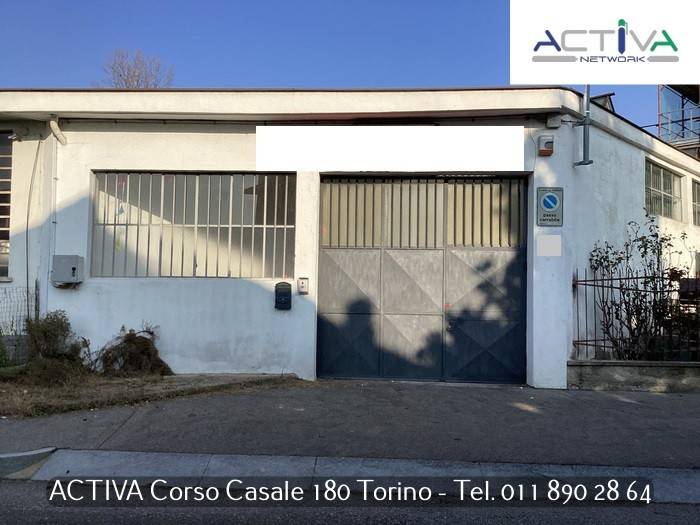 negozio in vendita a Torino in zona Falchera