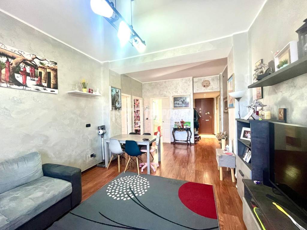 appartamento in vendita a Torino in zona Santa Rita