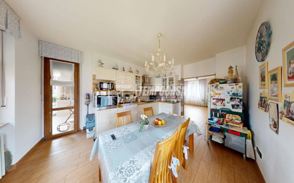 appartamento in vendita a Torino in zona Rebaudengo