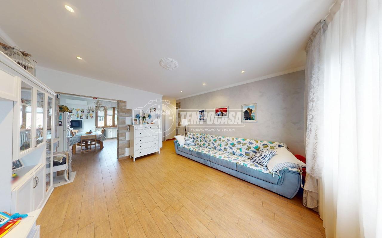 appartamento in vendita a Torino in zona Rebaudengo