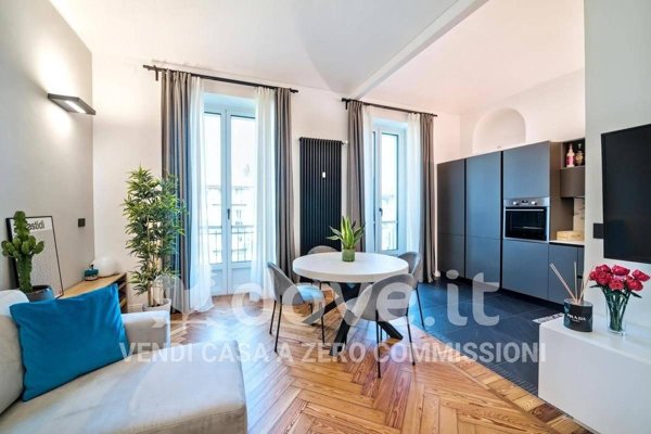 appartamento in vendita a Torino in zona Crocetta