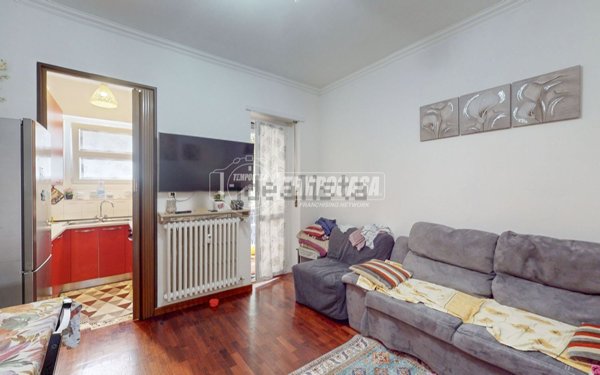appartamento in vendita a Torino in zona Santa Rita