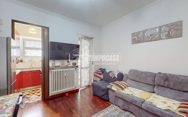 appartamento in vendita a Torino in zona Santa Rita
