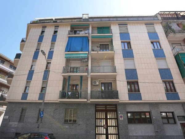 appartamento in vendita a Torino in zona Santa Rita