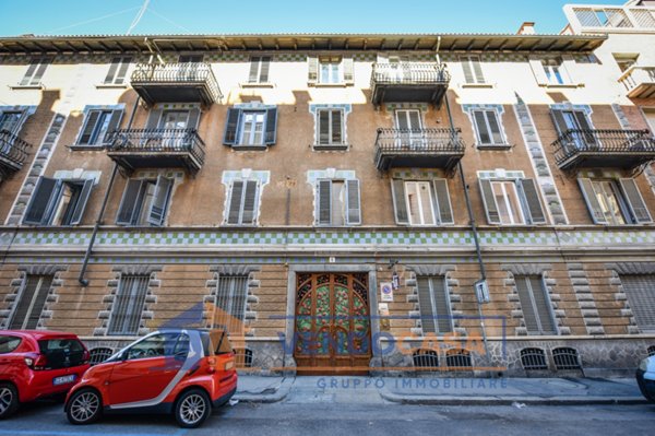 appartamento in vendita a Torino in zona San Salvario
