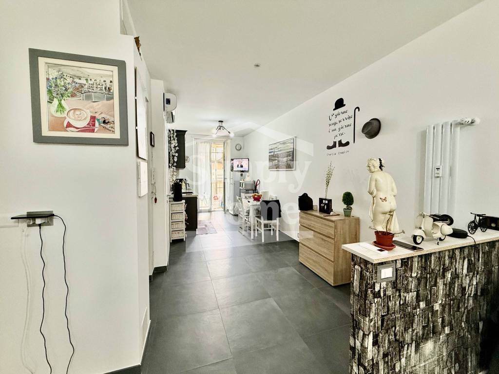 appartamento in vendita a Torino in zona Parella
