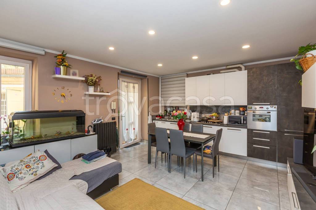 appartamento in vendita a Torino in zona Gran Madre